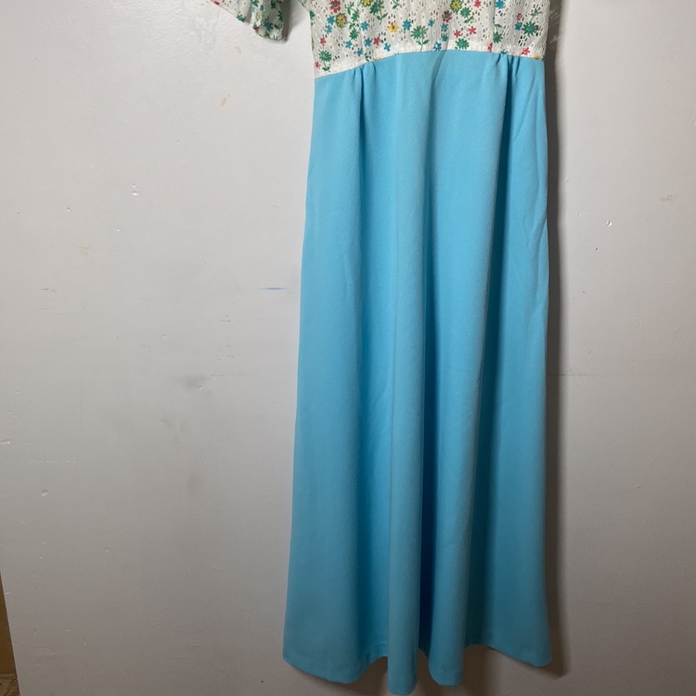 Vintage Prom Dress - image 3